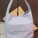 کیف طوسی چرم