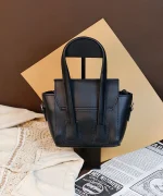 کیف فانتزی چرم شرکتی - Image 4