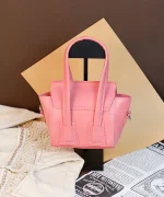 کیف فانتزی دخترانه چرم شرکتی