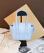کیف فانتزی چرم شرکتی - Image 6