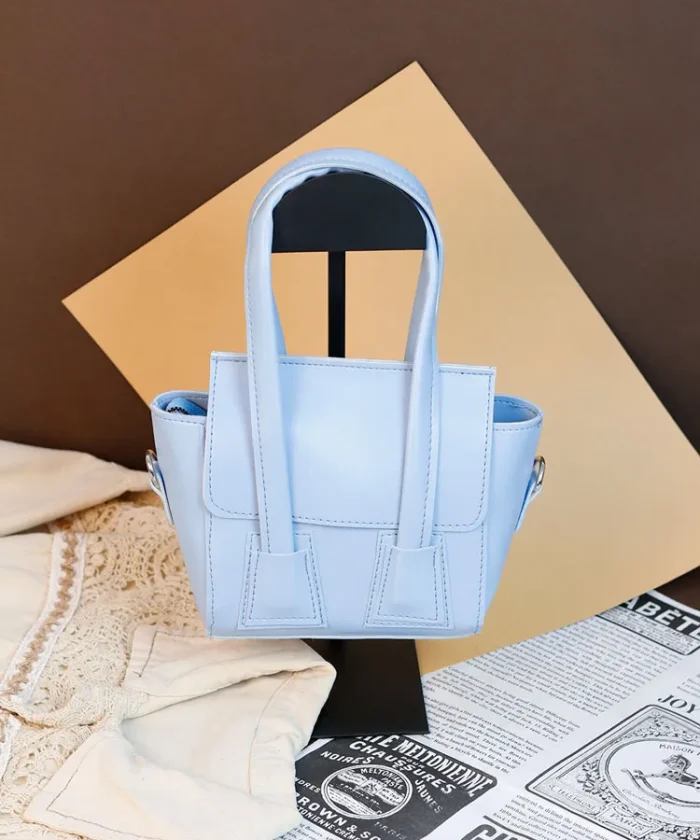کیف فانتزی چرم شرکتی - Image 6