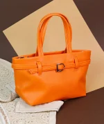 کیف کمربندی تارا چرمی کد 107