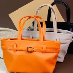 کیف کمربندی تارا چرمی کد 107