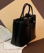کیف زنانه مشکی زارا کد110