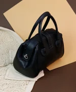 کیف دوشی زنانه چرم مدل صندوقی - Image 2