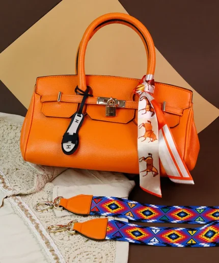 کیف هرمس سایز بزرگ وارداتی کد111