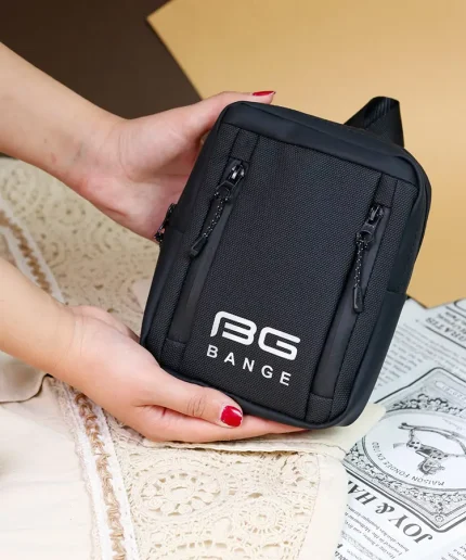 کیف رودوشی بنج (BG BANGE) ضدآب و ضدخش