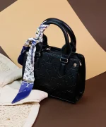 کیف ال وی مدل مربع رنگ ترکیبی | سیمفا - Image 6