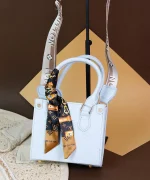 کیف ال وی مربع با اسکارف - Image 5