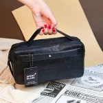 کیف دستی مردانه مونت بلانک بزرگ