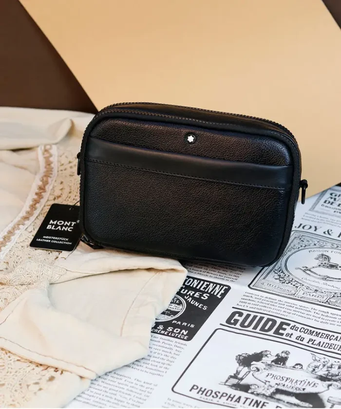 کیف کراس بادی مونت بلانک